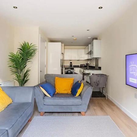 Luxury Central London Apartment Eksteriør bilde
