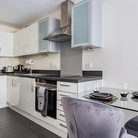 Luxury Central London Apartment Eksteriør bilde