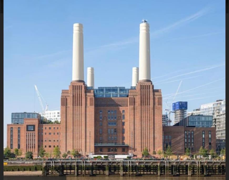 Luxury Central London Apartment Eksteriør bilde