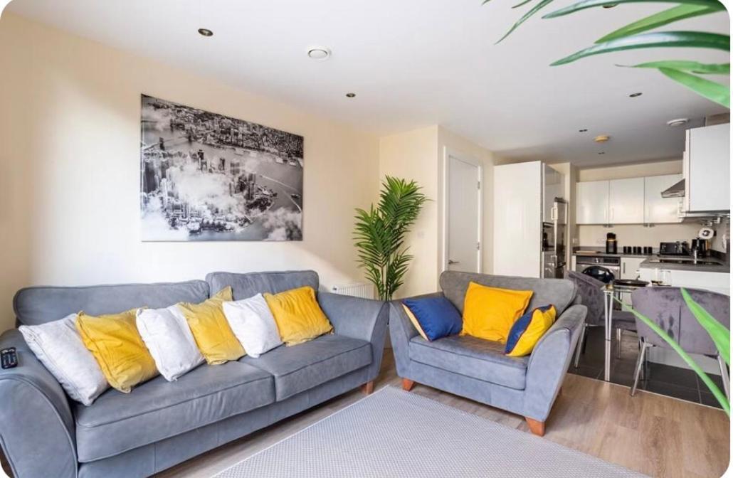Luxury Central London Apartment Eksteriør bilde