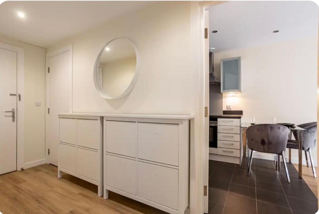 Luxury Central London Apartment Eksteriør bilde