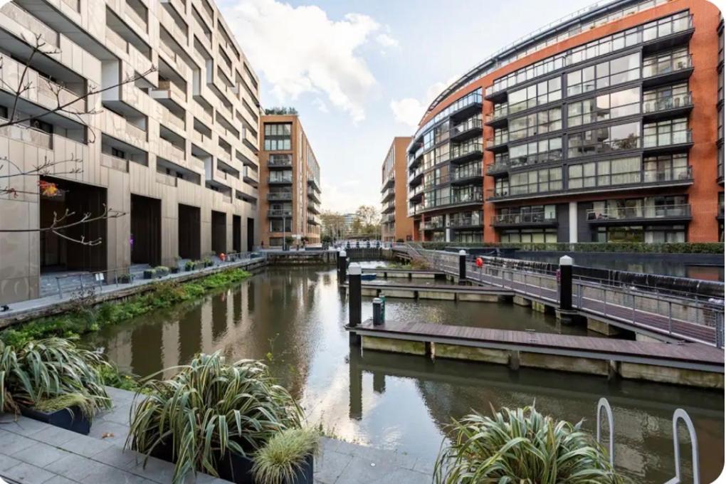Luxury Central London Apartment Eksteriør bilde