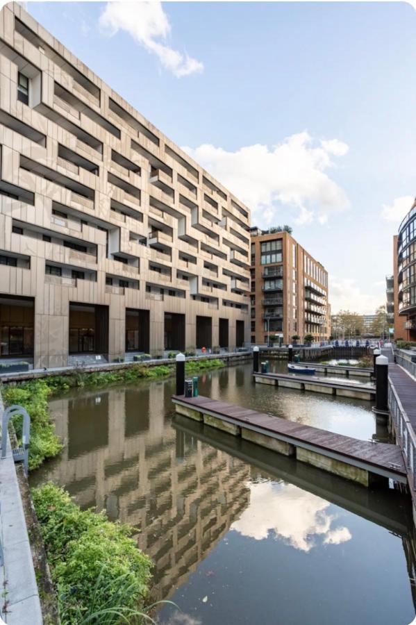 Luxury Central London Apartment Eksteriør bilde