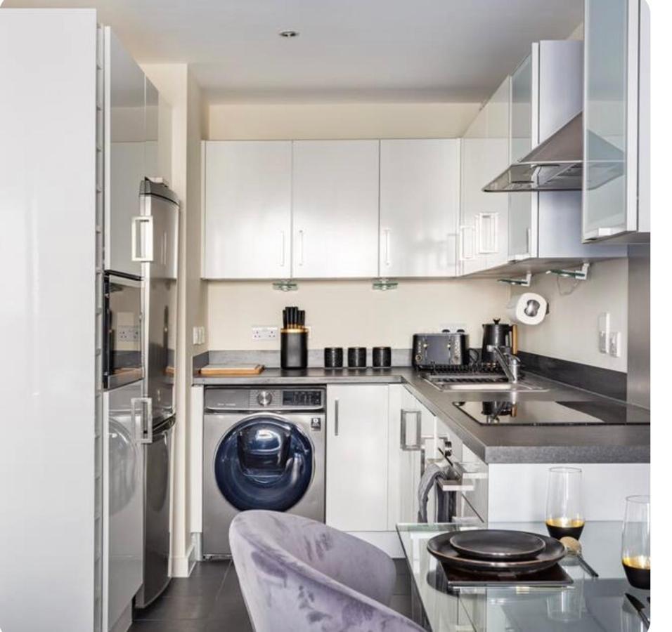 Luxury Central London Apartment Eksteriør bilde