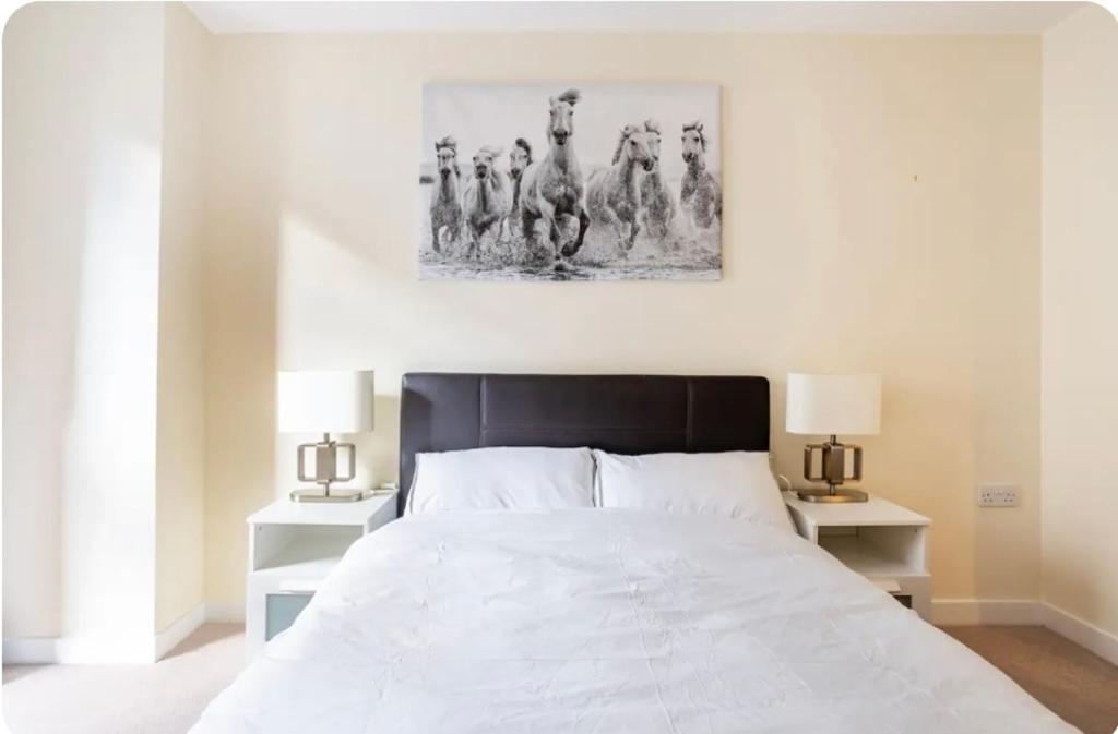 Luxury Central London Apartment Eksteriør bilde
